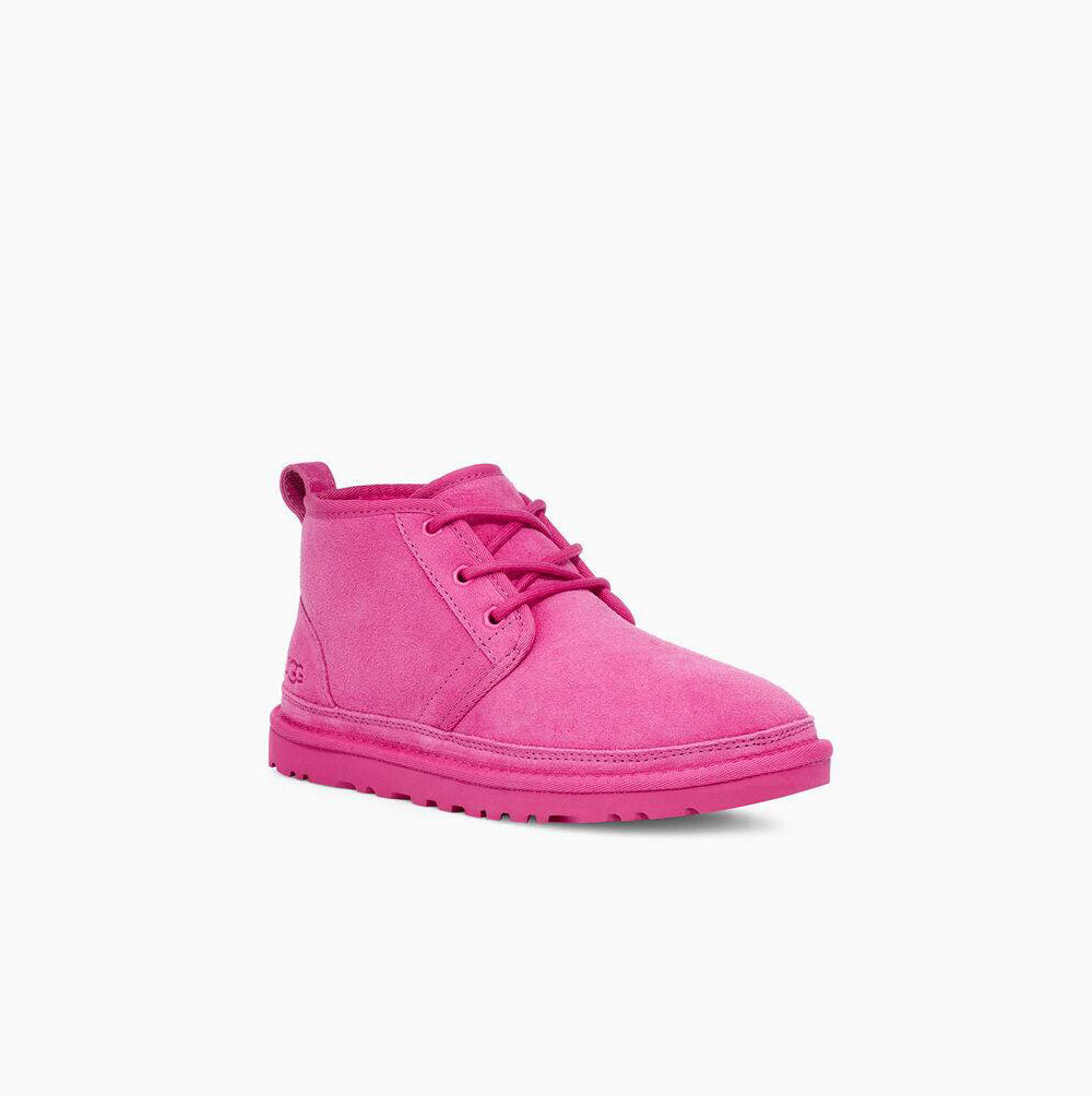 UGG Neumel Rose Boots for Women (CUIO64025)